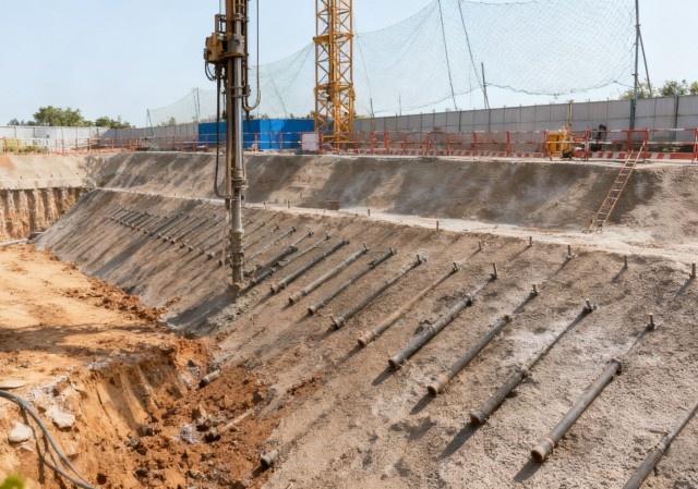 和田市注浆管应用于岩土工程与地基基础领域